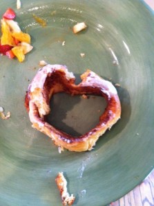 cinnamon sign of love