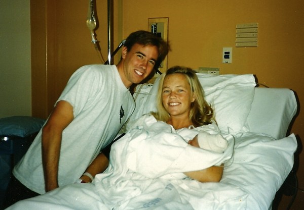 September 18, 1991, the birthday of Sarah Moses