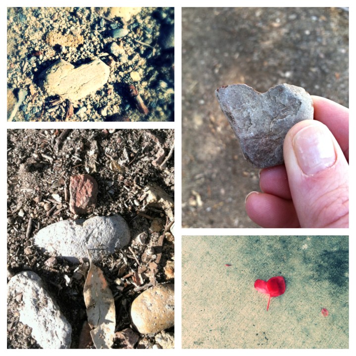 #Signs of Love surrounded me